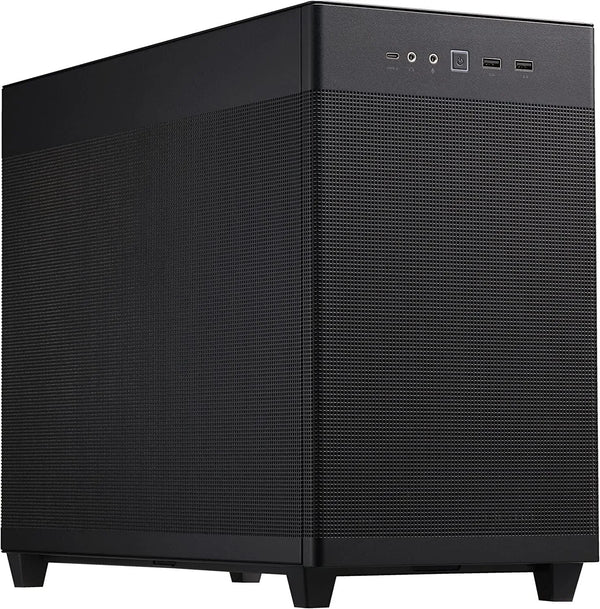 Intel 13th Gen I5 13600KF RTX 4070 32GB DDR5 2TB M.2 SSD Gaming PC ( Micro ATX Build ) - Anigma
